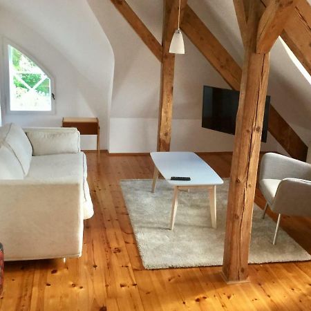 Ferienwohnung Росток Екстериор снимка