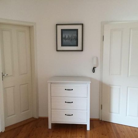 Ferienwohnung Росток Екстериор снимка
