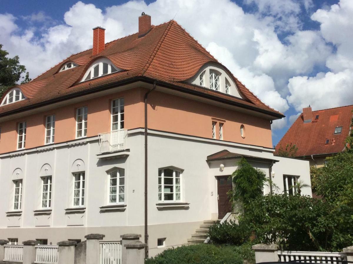 Ferienwohnung Росток Екстериор снимка