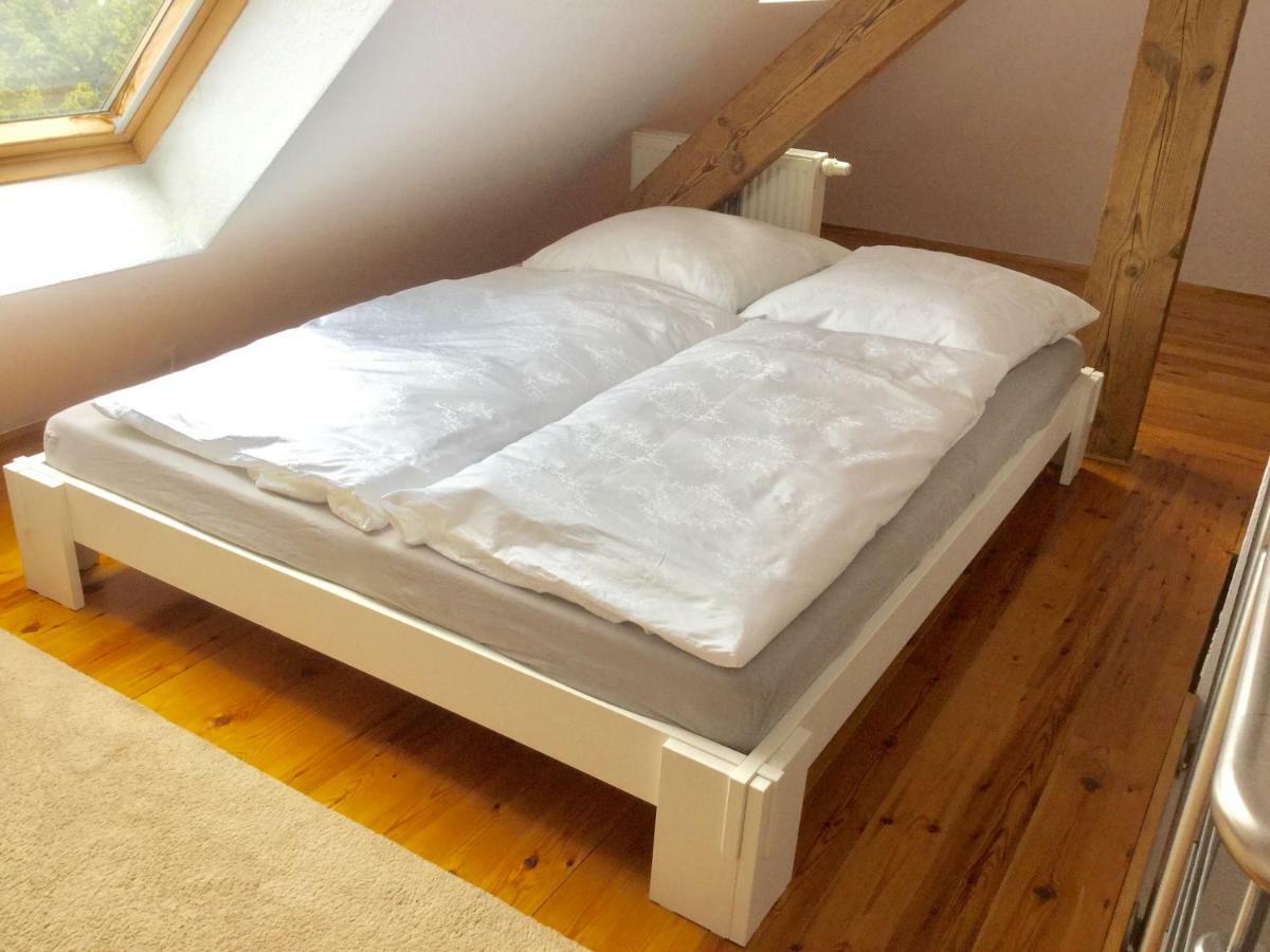Ferienwohnung Росток Екстериор снимка