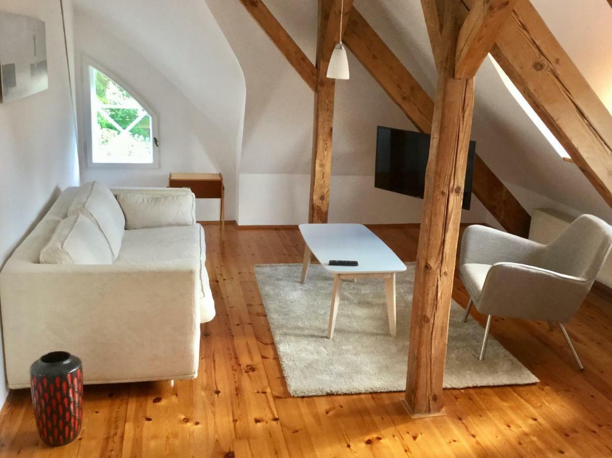 Ferienwohnung Росток Екстериор снимка