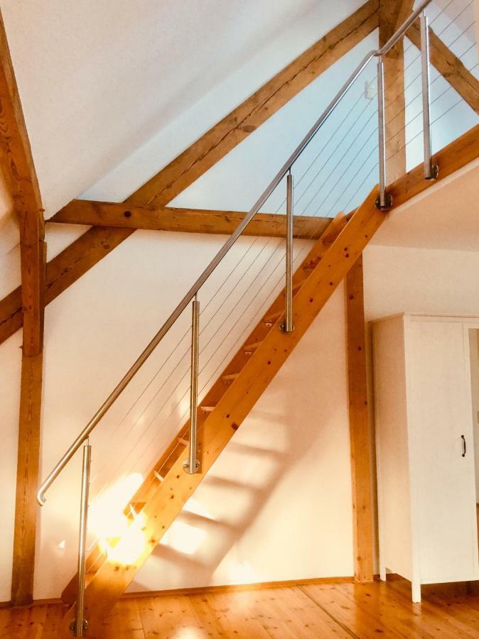 Ferienwohnung Росток Екстериор снимка